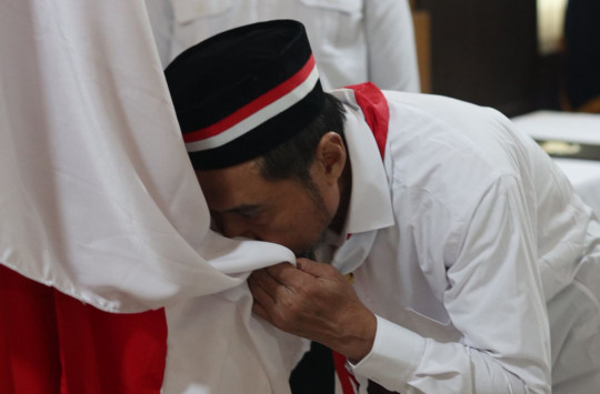 Ikrar Seorang Mantan: Abu Rusydan dan Harapan untuk Masa Depan Indonesia